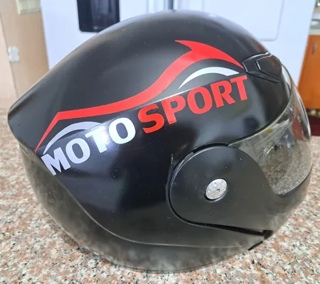 برچسب بدنه موتورسیکلت لیزارد مدل اسپورت طرح moto sport کد LZD-1021 بسته 2 عددی