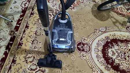 جاروبرقی نانیوا مدل NVC-9825D