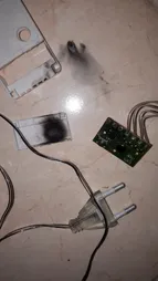 ریسه ال ای دی کد 25025 طول 25 متر