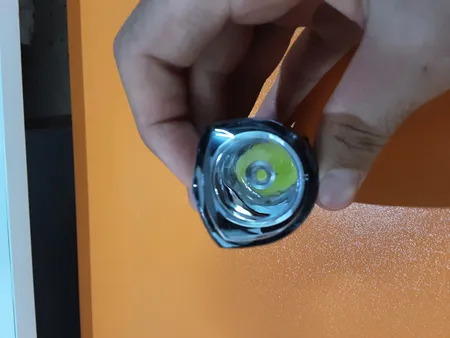 چراغ جلو دوچرخه اوکی مدل xc-785