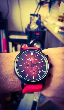 ساعت مچی عقربه‌ای مردانه سرجیو تاچینی مدل ST.1.10180-1