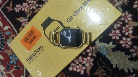 ساعت هوشمند هاینو تکو مدل G9 ULTRA MAX