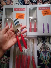 تجریه خرید ست کارد و چنگال میوه خوری 12 پارچه دالتون کد 5647