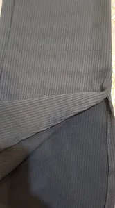 تجریه خرید شلوار زنانه مدل کبریتی دمپا چاکدار