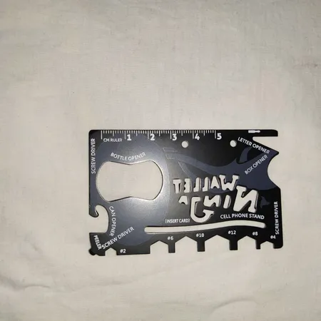 مجموعه آچار و ابزار نینجا والت کد 18