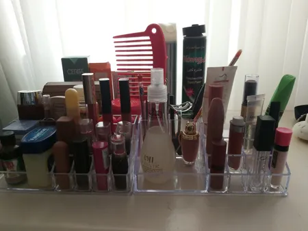 استند لوازم آرایشی مدل Cosmetic