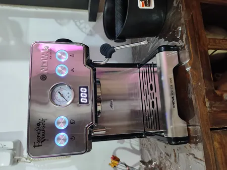 اسپرسوساز نوا مدل NOVA NCM-128EXPS