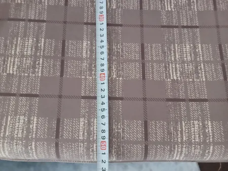 مبل راحتی تک  نفره شاهان دکور مدل  مدرن