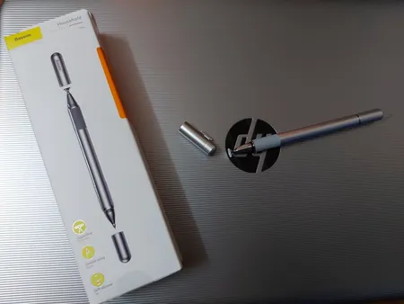 قلم لمسی باسئوس مدل ACPCL-0S