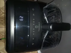 تجریه خرید سرخ کن بدون روغن ترام هاوس مدل َAF25880