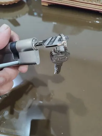 سیلندر قفل اولترا کد 014