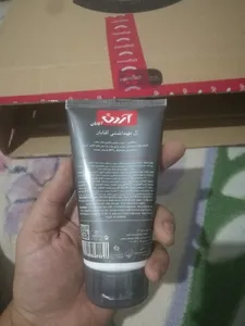 تجریه خرید ژل شستشوی بهداشتی آقایان آردن حجم 150 میلی لیتر