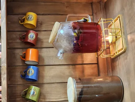 قوری پیرکس کد 6183