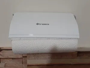 تجریه خرید پایه رول دستمال کاغذی براسیانا مدل  UKR-210