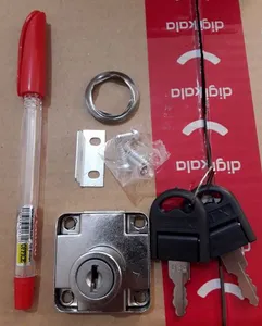 تجریه خرید قفل کمدی صامو پرشین مدل U 101