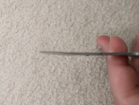 قیچی ابرو فیشر مدل 194