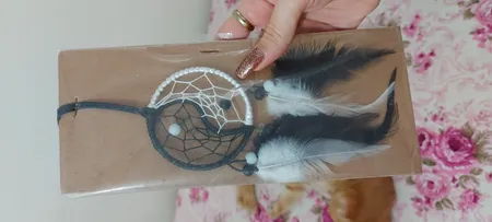 آویز دریم کچر مدل یین یانگ کد MR007