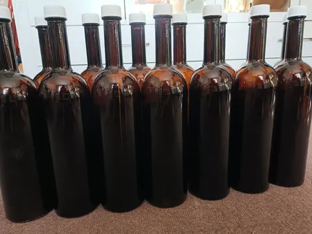 بطری مدل S2 بسته 5 عددی