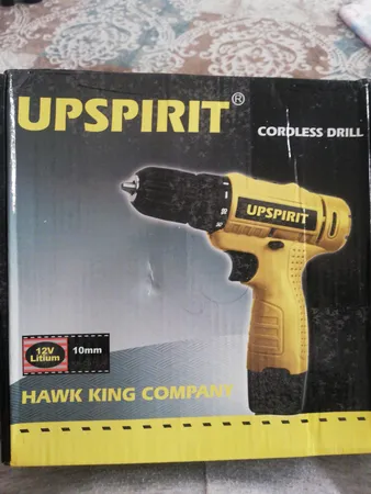 دریل پیچ گوشتی شارژی اپ اسپریت مدل A10