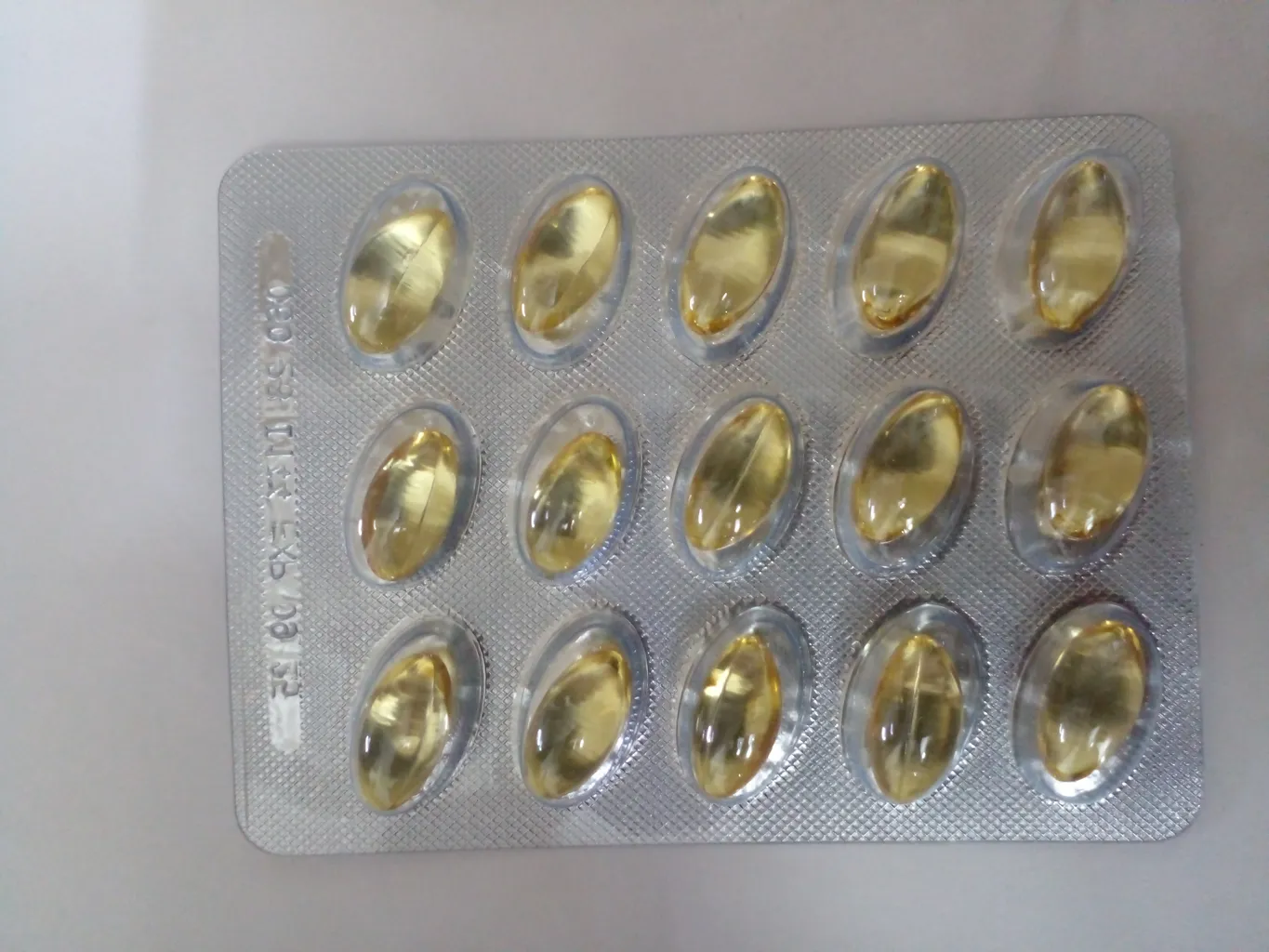 کپسول نرم ژلاتینی ویتامین E 400 واحد ویوا تیون بسته 30 عددی