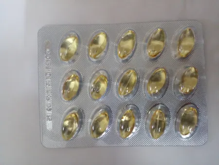 کپسول نرم ژلاتینی ویتامین E 400 واحد ویوا تیون بسته 30 عددی