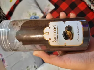 تجریه خرید قهوه هسته خرما ممتاز سرمد - 500 گرم