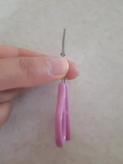 قیچی ابرو مدل 70902A