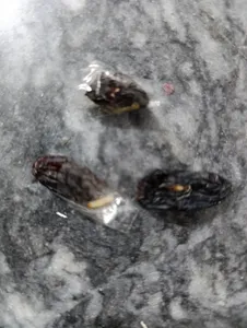 تجریه خرید کشمش مویز بدون هسته هیرشا - 400 گرمی