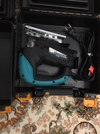 جعبه دریل و فرز مهر مدل SD-Mhr به همراه جعبه نظم دهنده