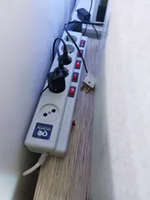 تجریه خرید چندراهی برق پارت الکتریک مدل 5+1 کد 2095