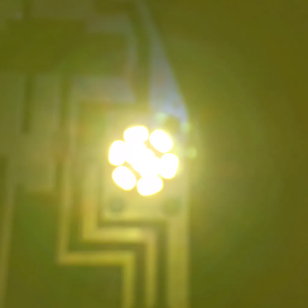 لامپ خودرو سام مدل تک کنتاک کد L بسته دو عددی