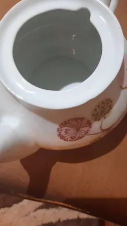 ست کتری و قوری راسا مدل 001