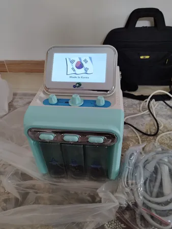 دستگاه جوانساز پوست مدل هیدروفیشیال نیوفیس 7