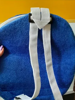 کوله پشتی کودک طرح سگ نگهبان مدل IR3