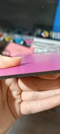 تخته شاسی کارنو مدل CSS 040 سایز A4