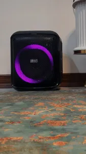 تجریه خرید اسپیکر بلوتوثی قابل حمل هیسکا مدل B175