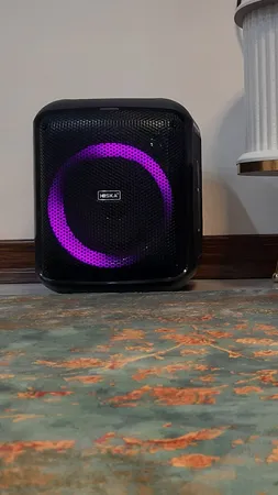 اسپیکر بلوتوثی قابل حمل هیسکا مدل B175