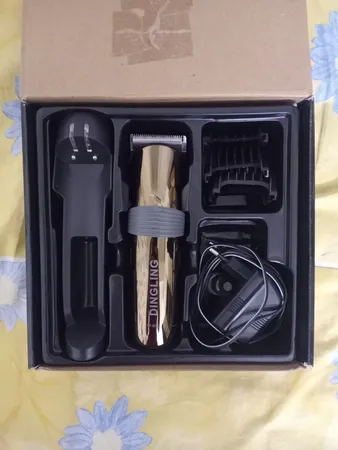 ماشین اصلاح سر و صورت دینگ لینگ مدل RF-609