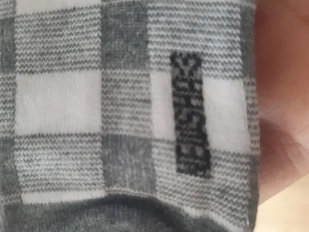 جوراب ساق کوتاه پسرانه نیوشا کد 1508 مجموعه 3 عددی