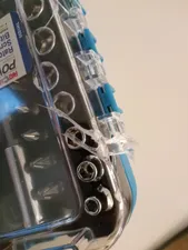 تجریه خرید مجموعه 35 عددی پیچ گوشتی و سری پیچ گوشتی پاورست مدل TH1035