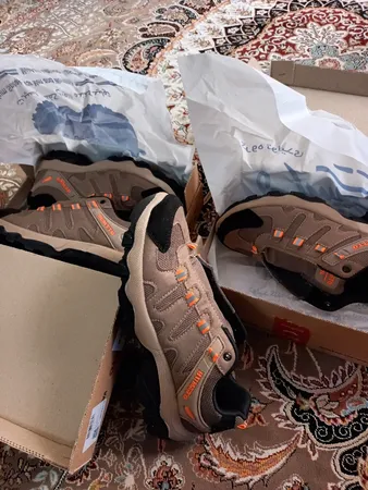 کفش طبیعت گردی سارزی مدل H.M.T.O_a.l.i