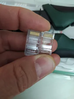 آچار سوکت زن شبکه یوگرین مدل UG-10952