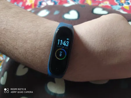 مچ بند هوشمند مدل M4