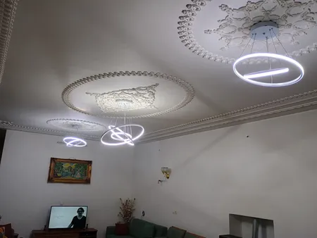 لوستر سقفی مدرن کد L02050