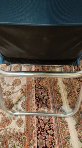 تجریه خرید میز و صندلی سفری  تاشو 2 نفره مدل Asplus بسته 3 عددی