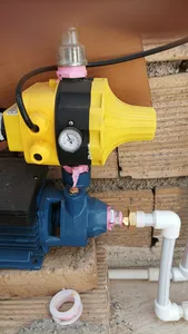 تجریه خرید پمپ آب الکتروژن مدل kpm50