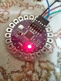 برد آردوینو مدل LilyPad 328