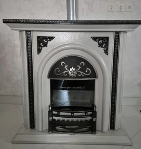 تجریه خرید بخاری گازی ایمن گاز مشهد مدل 34000 شروین