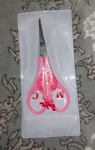 تجریه خرید قیچی ابرو دایموند مدل 70902A