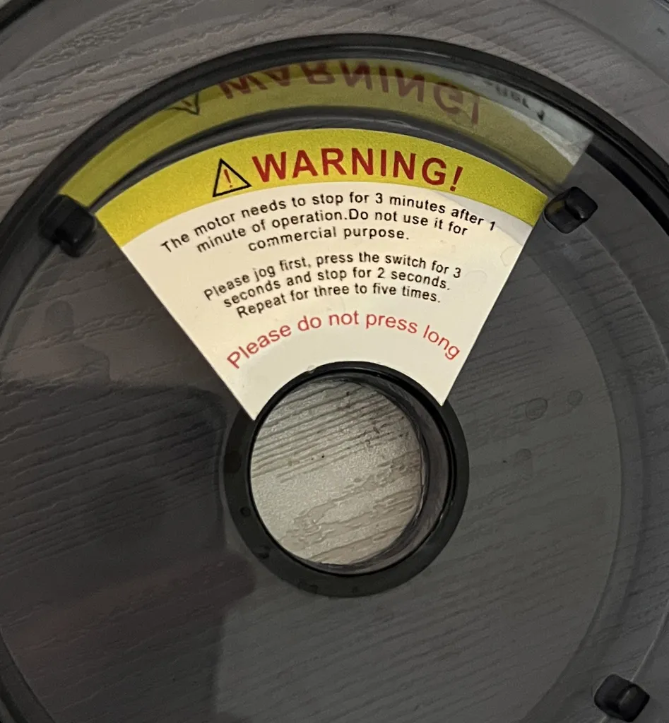 خردکن وینینگ استار مدل ST-5508